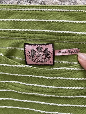juicy couture pink and green striped dress Iso Pink and Green Juicy Couture Golf Tennis Dress