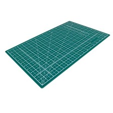 12x18 Inch Double-Sided Self Healing Sewing Mat Rotary Cutting Mats for Desktop