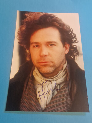 Tom Hulce, Autogramm, Autograph auf Grossfoto (#G 656)