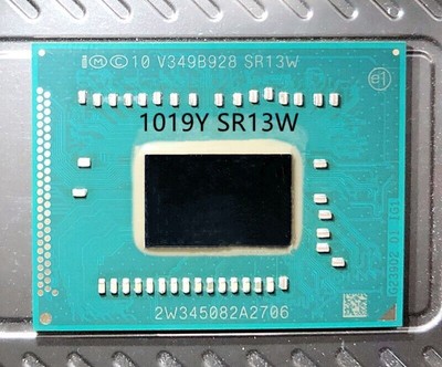 1PCS Bulk-New 1019Y SR13W With Balls CPU Chipset BGA Chip   B3 #WD10*