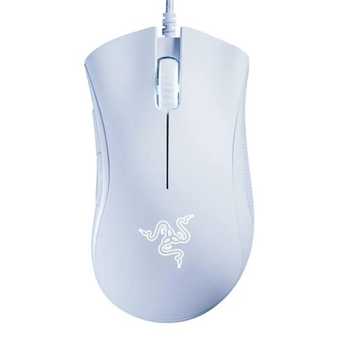 Razer DeathAdder Essential Wired Gaming Mouse 5 Buttons 6400 DPI Optical Sensor - Picture 9 of 17