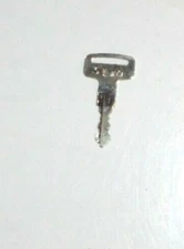 POLARIS PURE NOS OEM SNOWMOBILE CUT KEY 4110148-3149