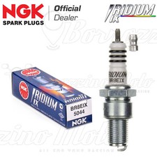 ORIGINAL NGK IRIDIUM BR8EIX FANTIC MOTOR TRIAL 250 CANDLE