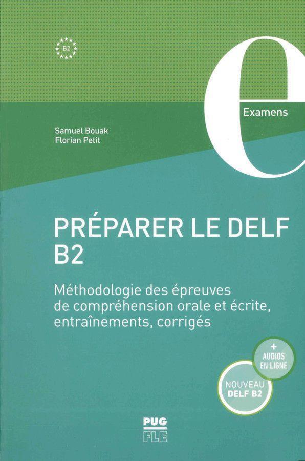 Thumbnail - Préparer Le Delf B2 | Samuel Bouak (u. A.) | Taschenbuch | 223 S. |