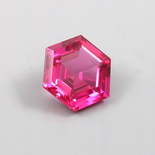 Rubis Rose Naturel 42.80 Carats - Certifié AGL - Superbe Gemme Libre Pour Bijouterie