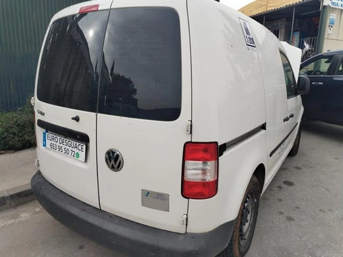 038105243 Polea Cigueñal para VOLKSWAGEN CADDY (2K)(02.2004) Life 2009 112447 - Imagen 6 de 8