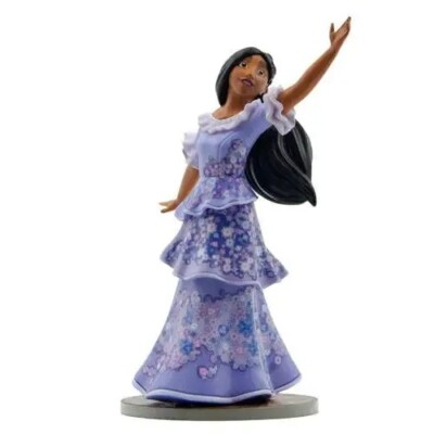BULLYLAND   11521 Disney   Encanto Isabela, NEU mit Fähnchen, DHL-Paket