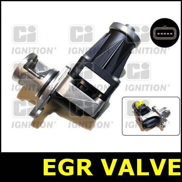 EGR Valve FOR FORD ECOSPORT 1.5 13>15 CHOICE1/2 Diesel QH eBay