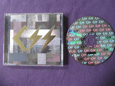 CSS - CANSEI DE SER SEXY - CD ALBUM - NEUWERTIG!!! (B5)