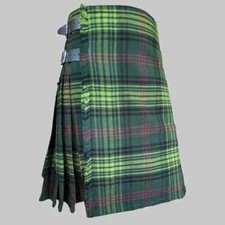 Kilt tartan modern handmade clan traditional Scottish lipstick hunt custom size-