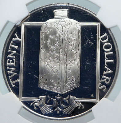 イギリス フローリン ヴィクトリア オールドヘッド 1985 NGC AU-D s-l400.jpg