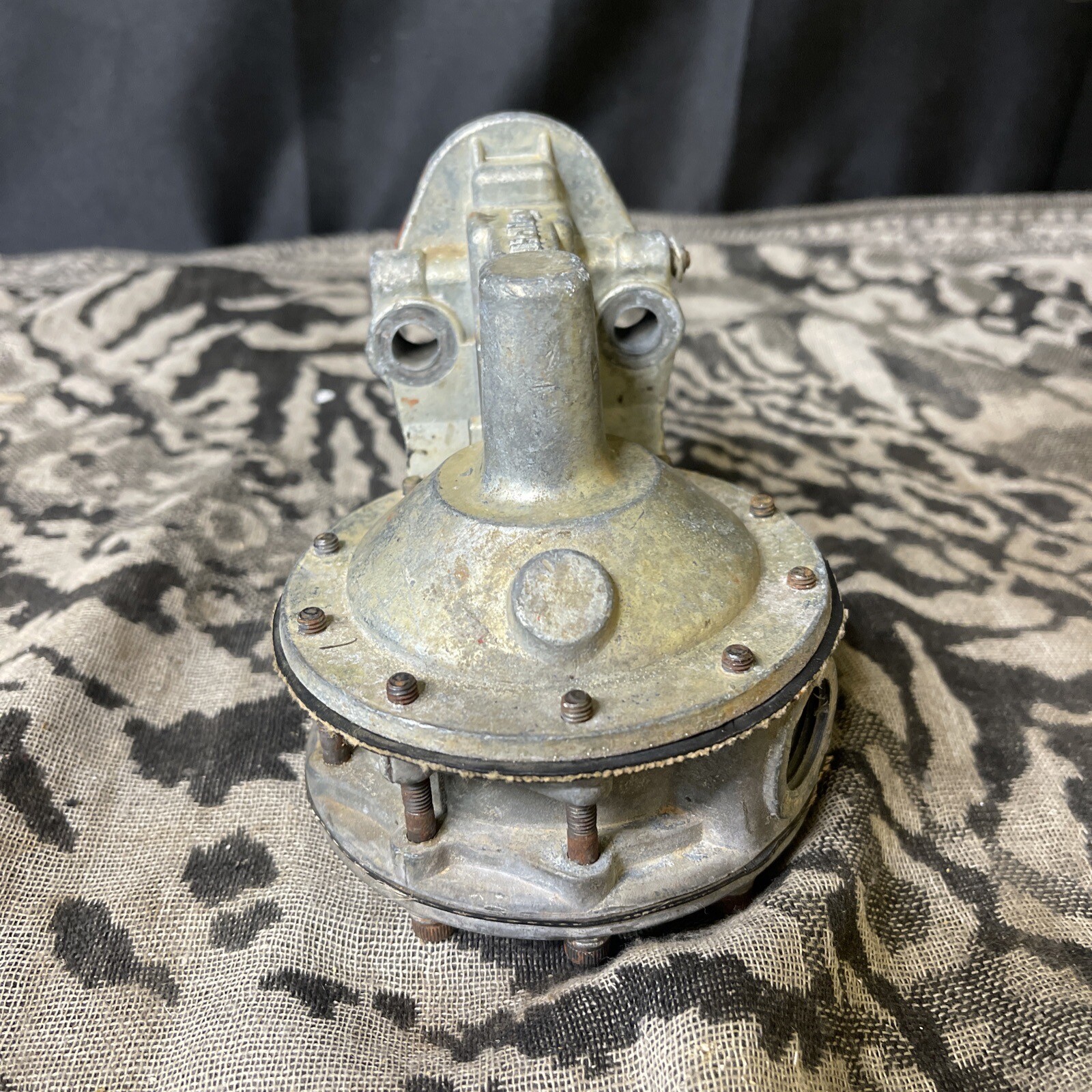 HOLLEY MECHANICAL FUEL PUMP SBC IMCA UMP WISSOTA eBay