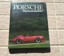 PORSCHE 1989 911 SPEEDSTER 356 SPEEDSTER CHRISTOPHORUS BOOK 1991