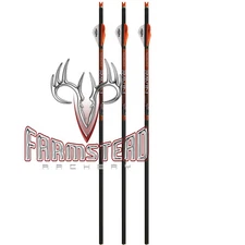 Ravin Crossbows Arrows Bolts Lighted 400 gr .003 3pk Matched Weight R133 #02133