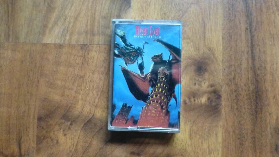 Meat Loaf - Bat out of Hell II