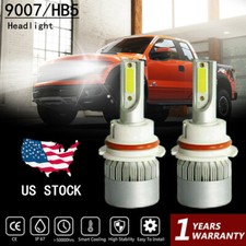 9007 Bombillas LED Faros para Ford F150 F250 97-03 Ranger 1997-05 Alto Bajo MN61