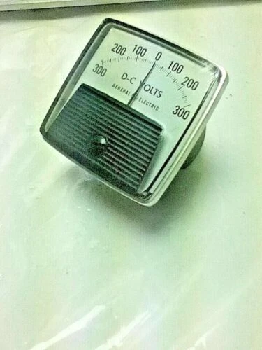 Medidores de uso eléctrico GE DC