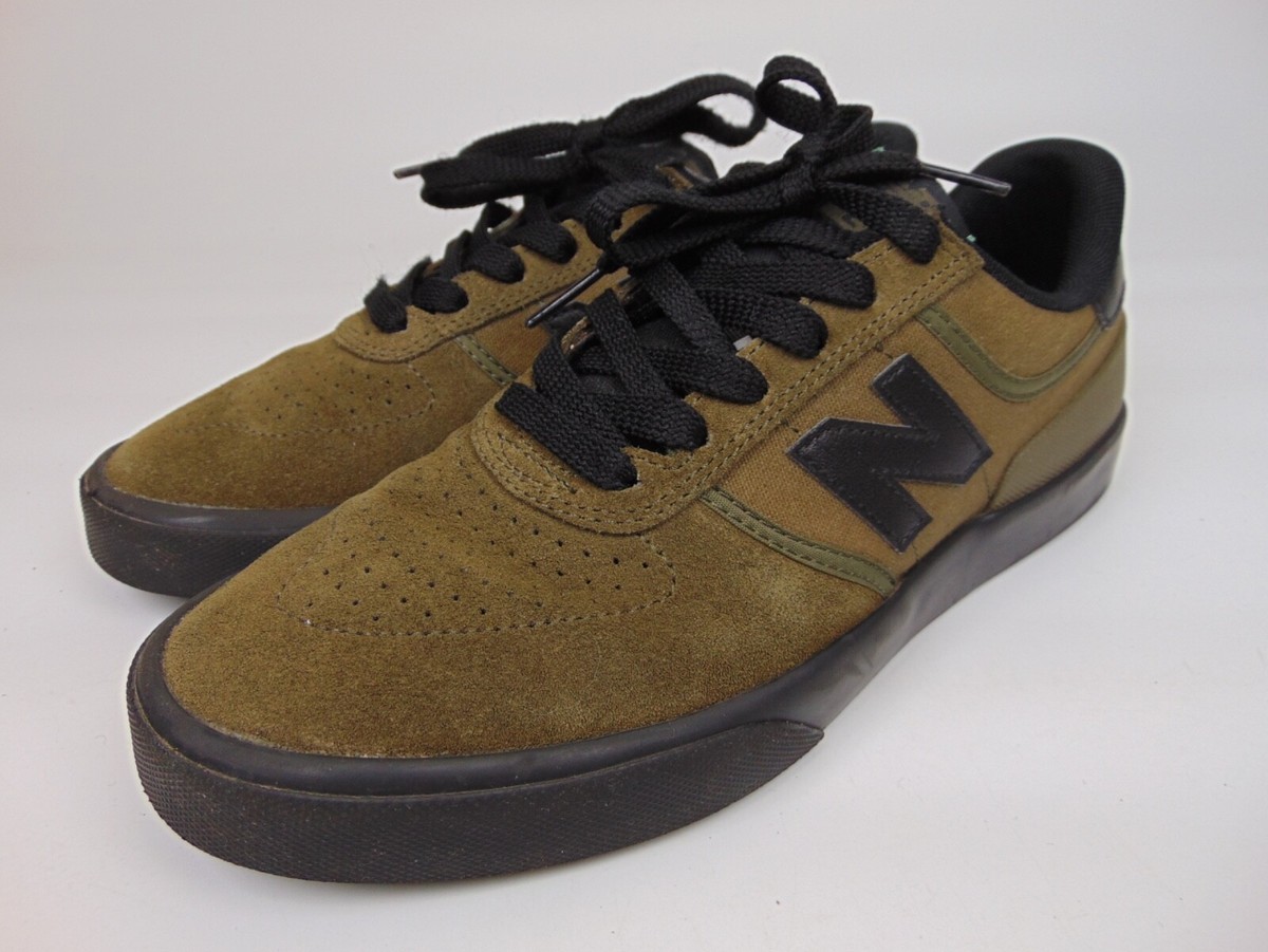 靴 New balance numeric 272 New Balance Numeric 272 - Triple Black – FARGO SKATEBOARDING