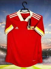 FC Union Berlin Home football shirt 2020 - 2021 Adidas GM4395 Woman Size S