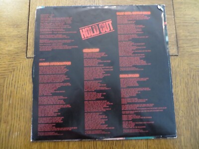 Jackson Browne – Hold Out - 1980 - Asylum Records 5E-511 Vinyl LP