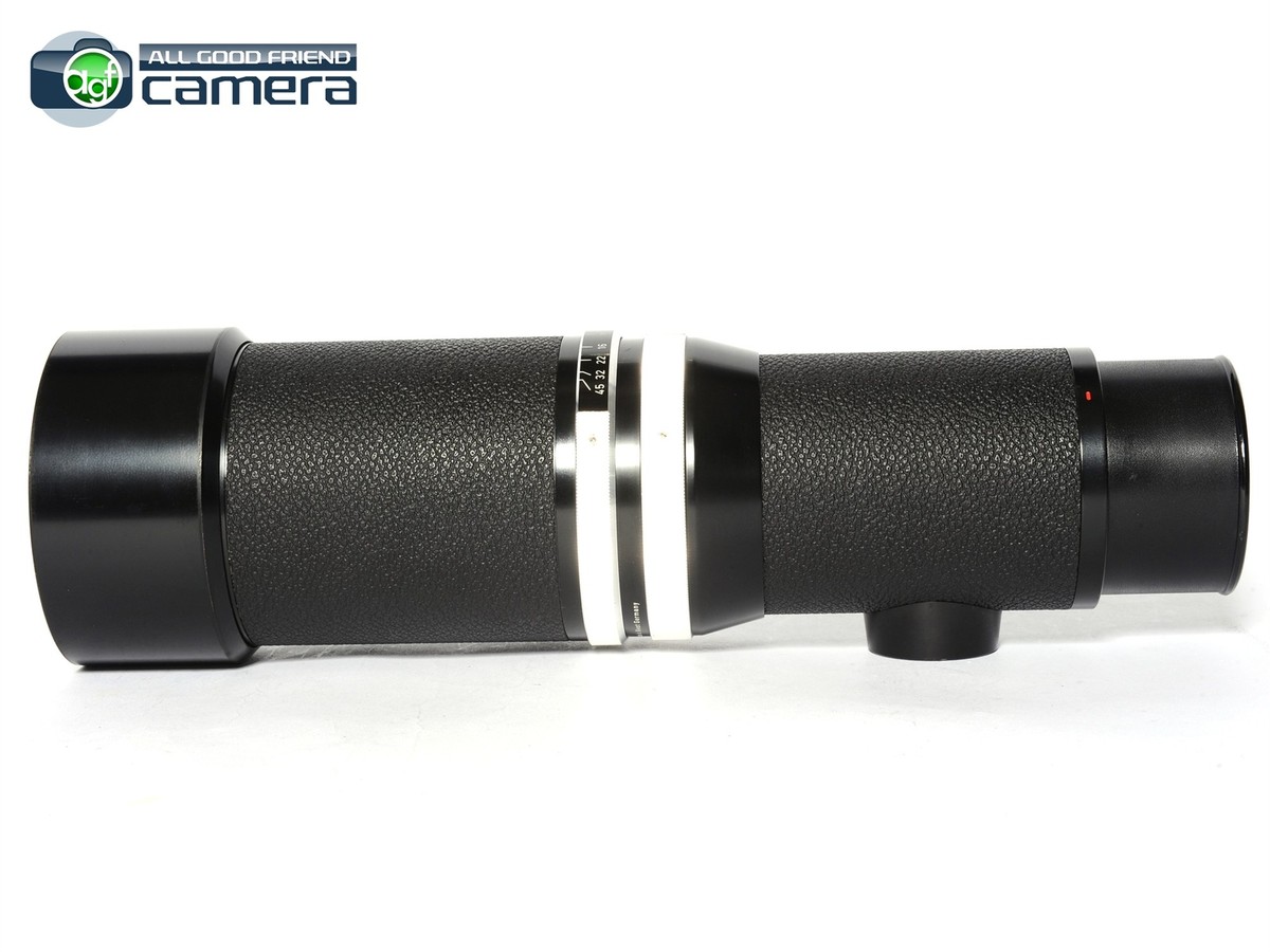 Carl Zeiss Tele-Tessar 500mm F/5.6 | Telephoto | Manual Focus