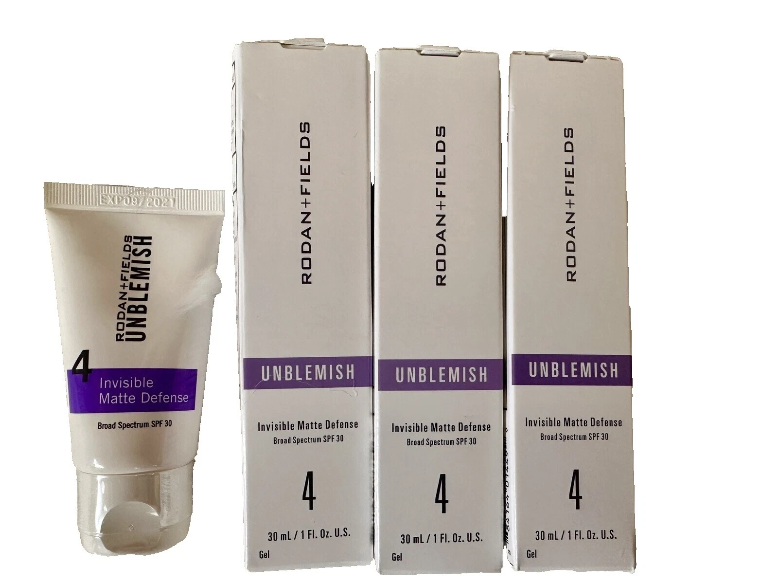 Acné Rodan + Fields Cremas Hidratantes y manchas