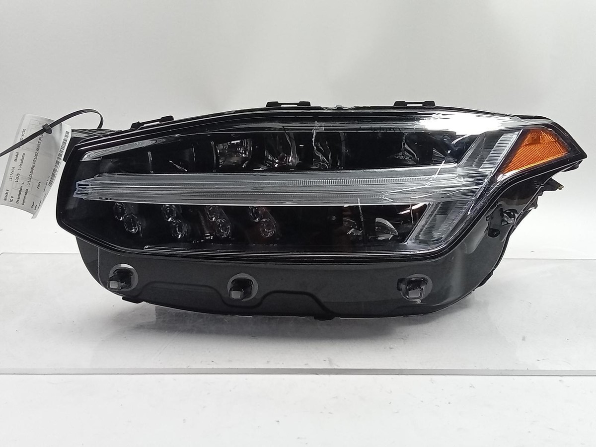 2022-2024 VOLVO VOLVO XC90 LH LEFT Headlamp LED OEM | eBay