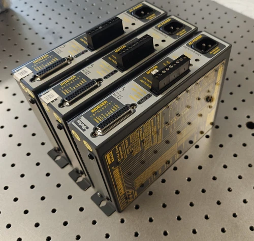 PARKER COMPUMOTOR ZETA4 DRIVE w/ INSTALLATION GUIDE / MANUAL