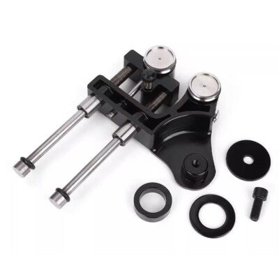 Double Guide Wheel Auto Tensioner Wire Adjuster Regulator Wire Cut Molybdenum