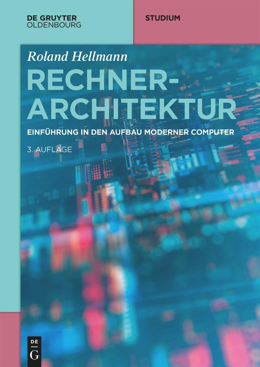 Thumbnail - Rechnerarchitektur Einführung In Den Aufbau Moderner Computer Roland