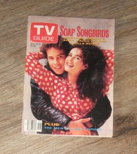 TV Guide 1991 magazine Ricky Paull Goldin ALLA KOROT Carroll O'Connor