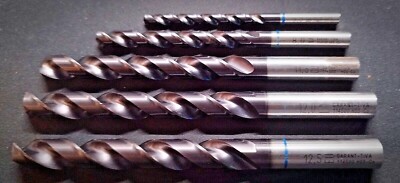 Garant Spiralbohrer M12,5 | M12 | M11 | M8 | M5,5 Blauring Tiva 114500 HSS-CO