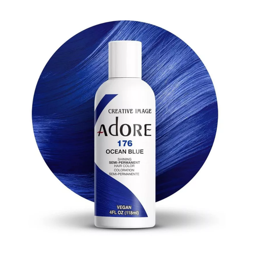 ADORE by Creative Image Semi Permanent Hair Dye 4 oz ALL COLORS | FREE SHIPPING - Picture 54 of 66