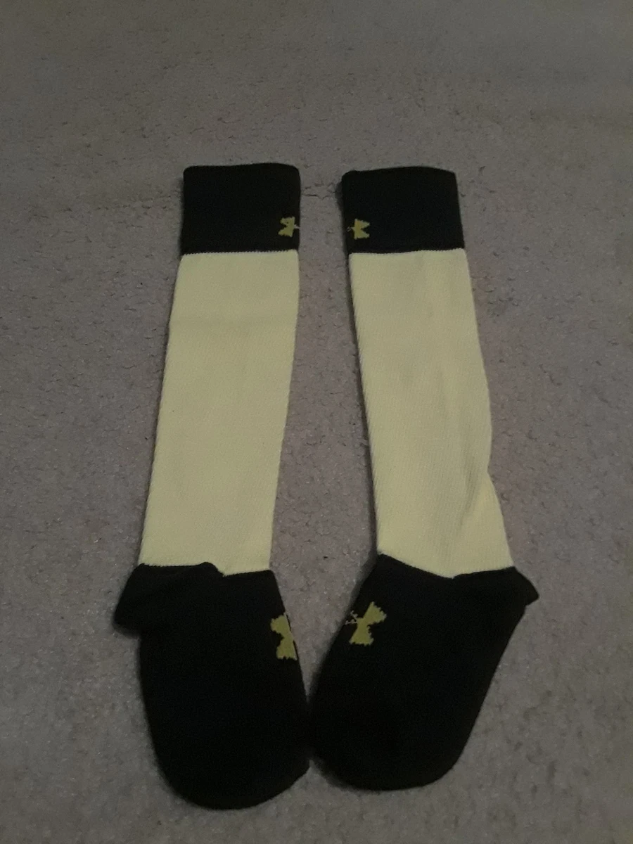 Black and yellow hotsell under armour socks