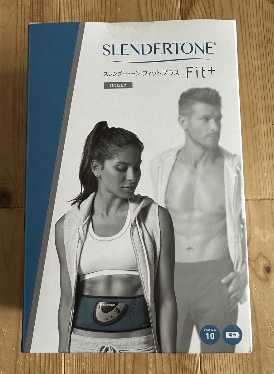 Slendertone FIT + Unisex Abdominal Toning Belt Muscle Toner Slendertone FIT + Unisex Abdominal Toning Belt Muscle Toner