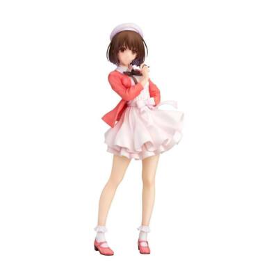 Saekano How to Raise a Boring Girlfriend Fine Megumi Kato 1/7 PVC Figur Alter