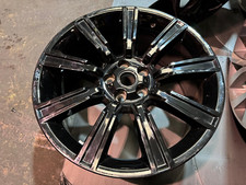 Range Rover Sport Set of 4 Alloy Wheels 2013-2021 L494 GK5M-1007-AA 21 Inch