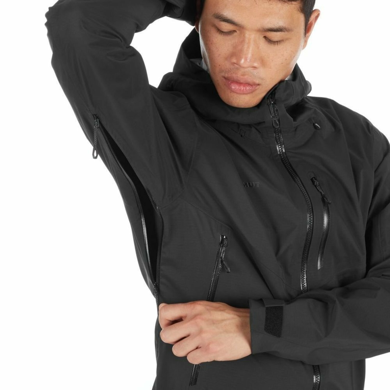 kento hs hooded jacket