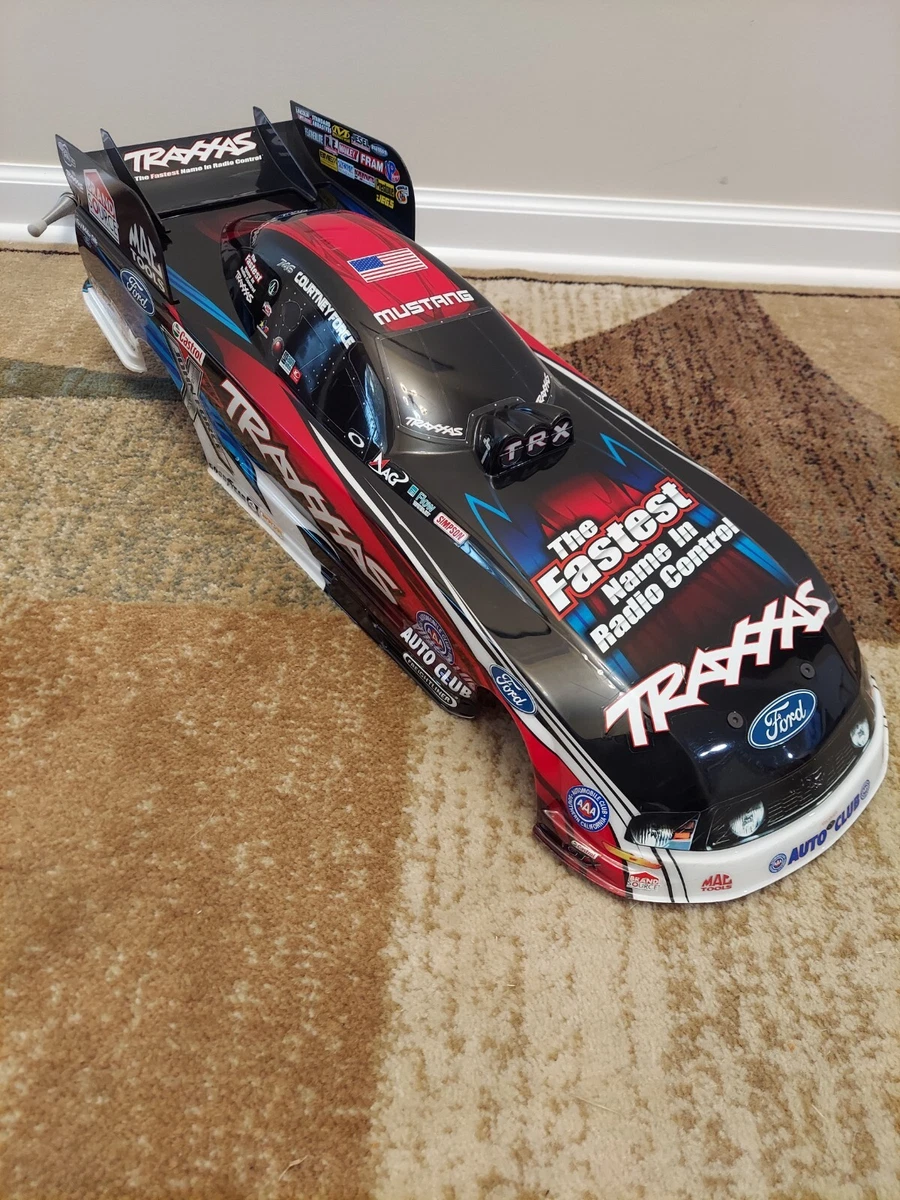 Rc on sale funny car