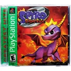 Spyro Ripto's Rage Greatest Hits - Sony Playstation PS1 Tested 1Y Guarantee