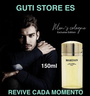MORTON CLASICA DE MARLEN LAMUR 150 ML NUEVA EN CAJA AUTÉNTICA  IMPORTADA