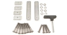 Rhino-rack Kc-fk8 Kayak Carrier Fitting Kit