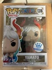 Funko Pop! Animation ONE PIECE YAMATO #1316 New in box With Protector
