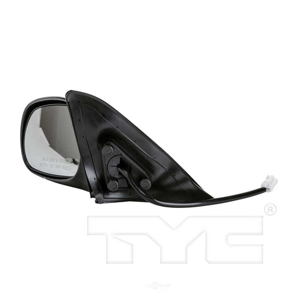 Door Mirror fits 1998-2002 Toyota Corolla  TYC - Image 4 of 4