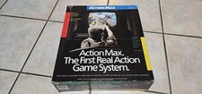 Action Max System - 1987 - Pierwsza na świecie konsola do gier VHS - Oryginalne opakowanie - Kolekcjoner