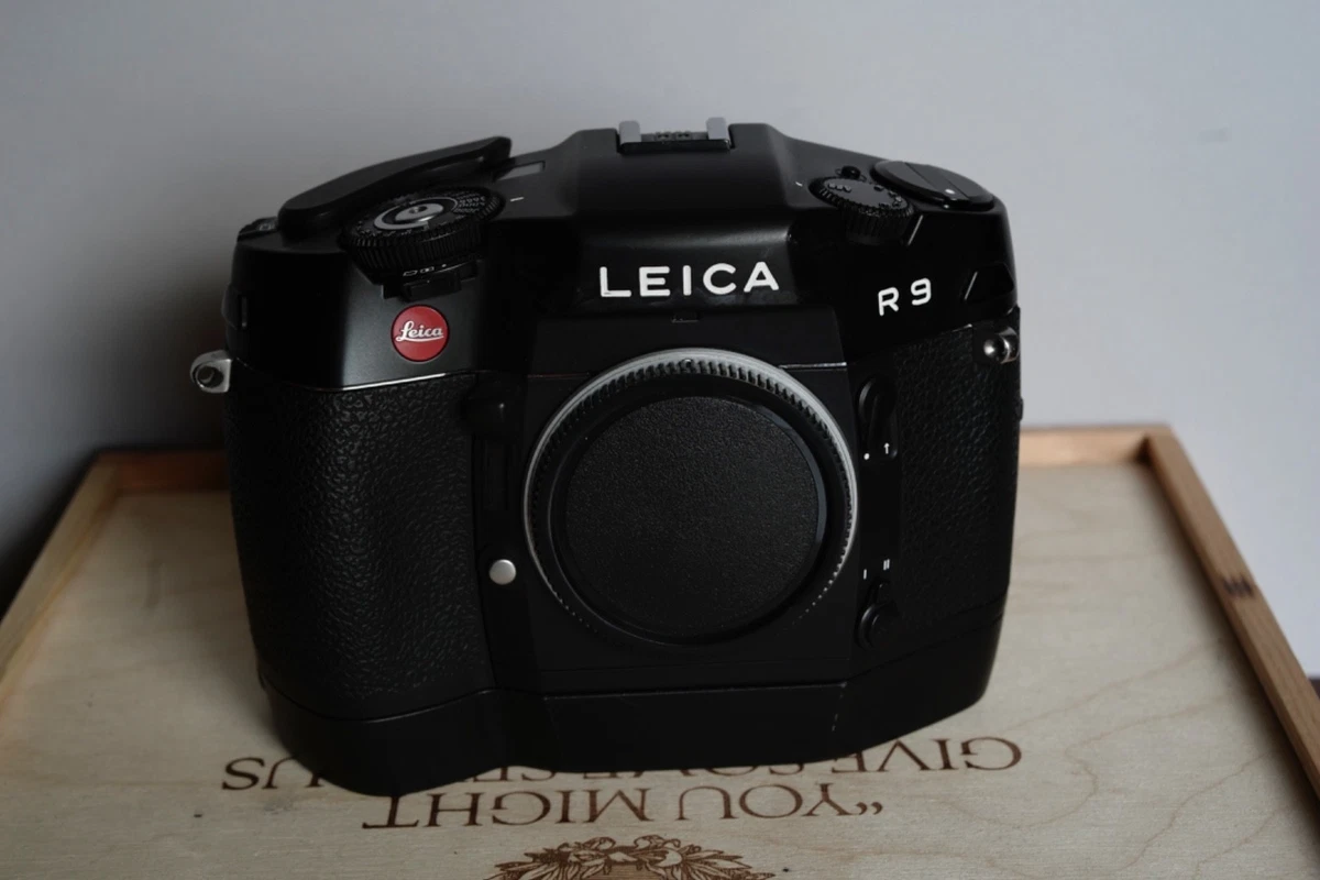 Leica R9 35 mm Film Cameras for sale | eBay