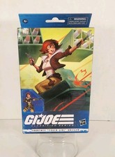 GI Joe Classified Series Courtney    Cover Girl    Krieger Action Figure Hasbro