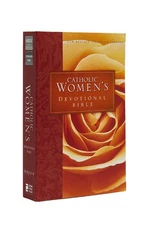 Catholic Women's Devotional Bible - paperback Spangler, Ann