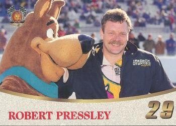 1997 Robert Pressley #71