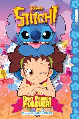Disney Stitch! Best Friends Forever (Di..., Asada, Miho